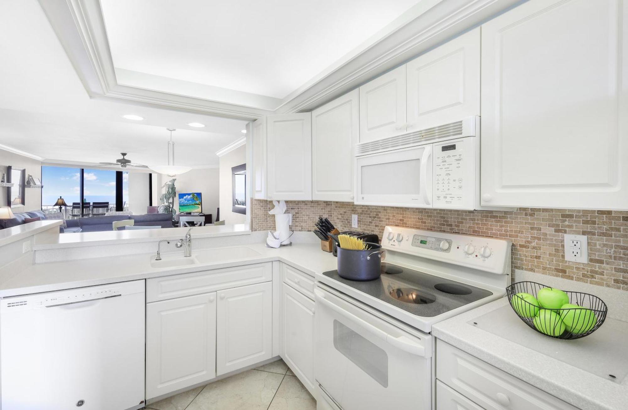 South Seas Tower 4-704 Villa Marco Island Bagian luar foto