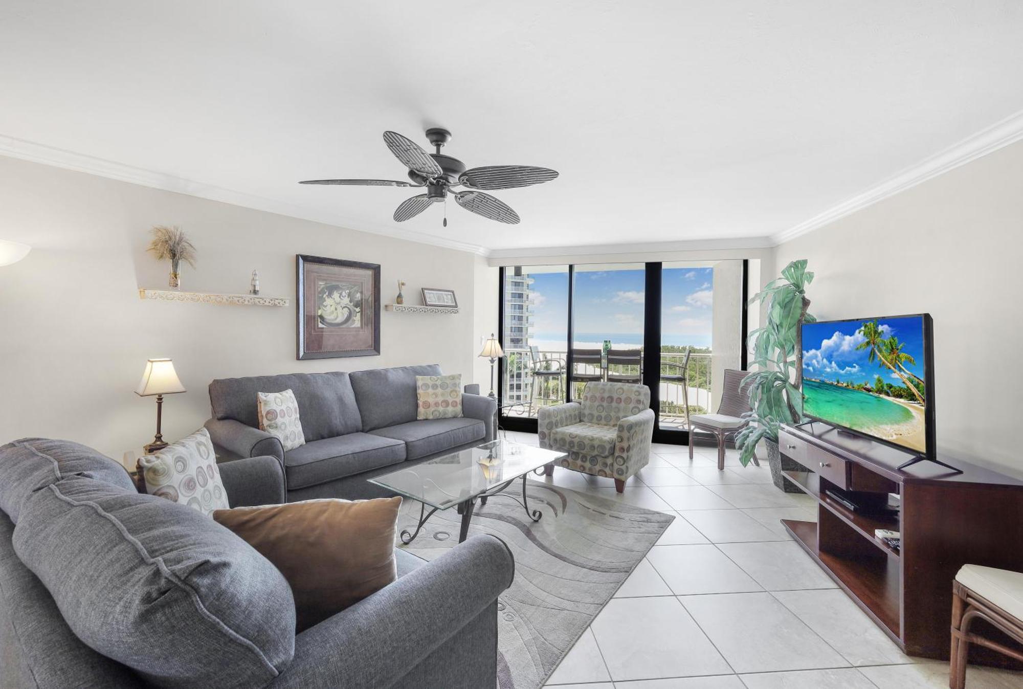South Seas Tower 4-704 Villa Marco Island Bagian luar foto