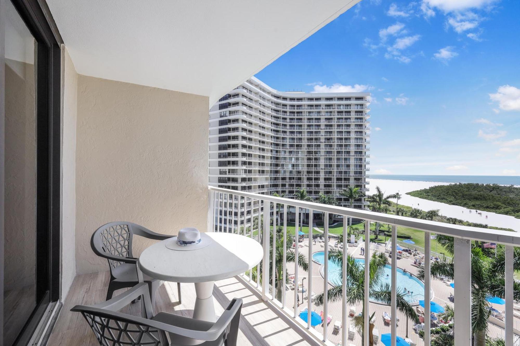 South Seas Tower 4-704 Villa Marco Island Bagian luar foto