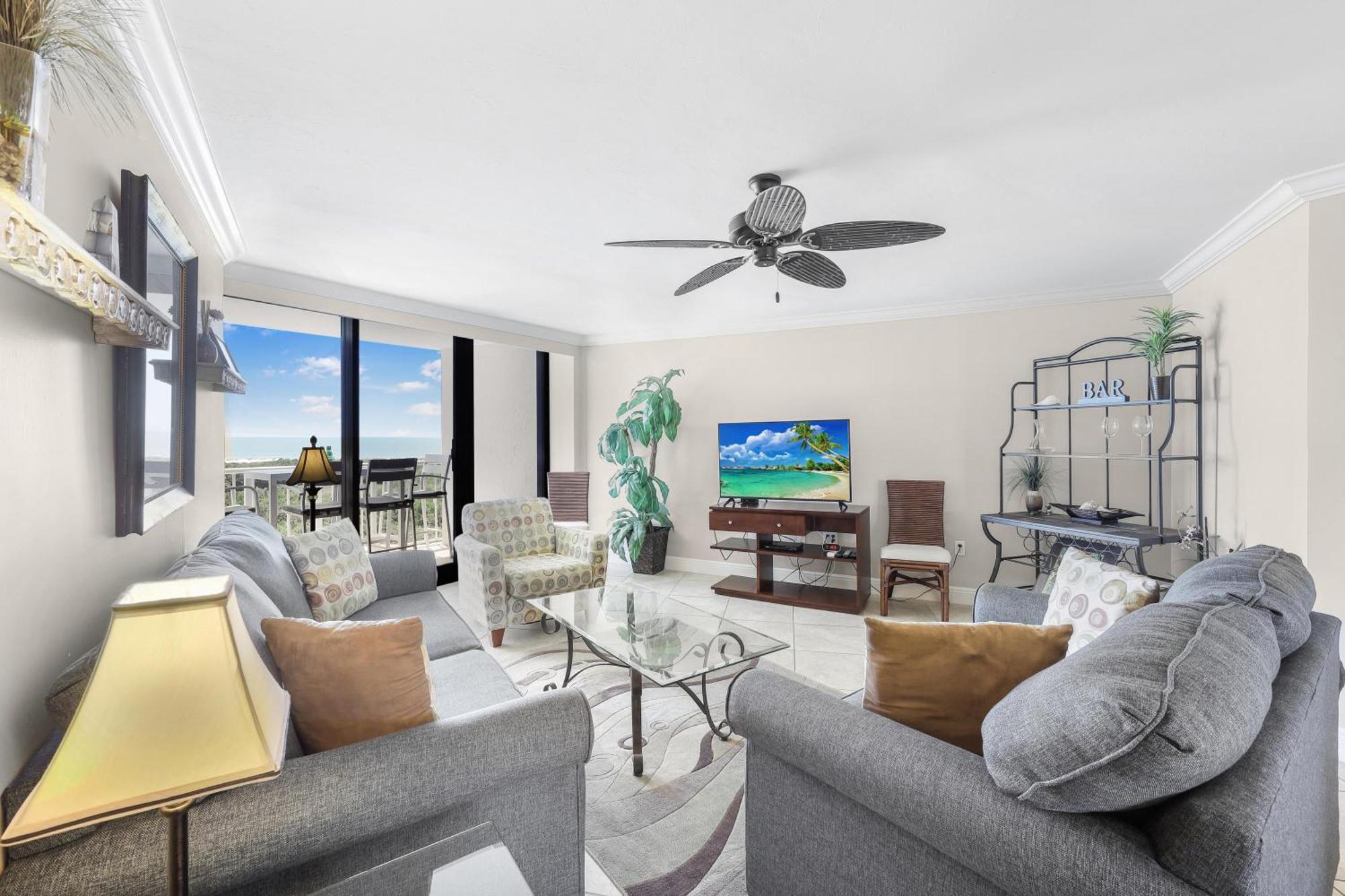 South Seas Tower 4-704 Villa Marco Island Bagian luar foto