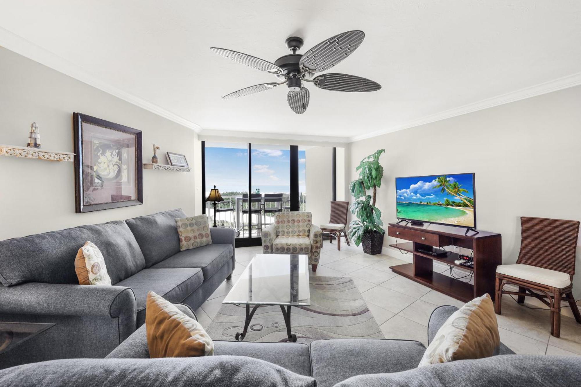 South Seas Tower 4-704 Villa Marco Island Bagian luar foto