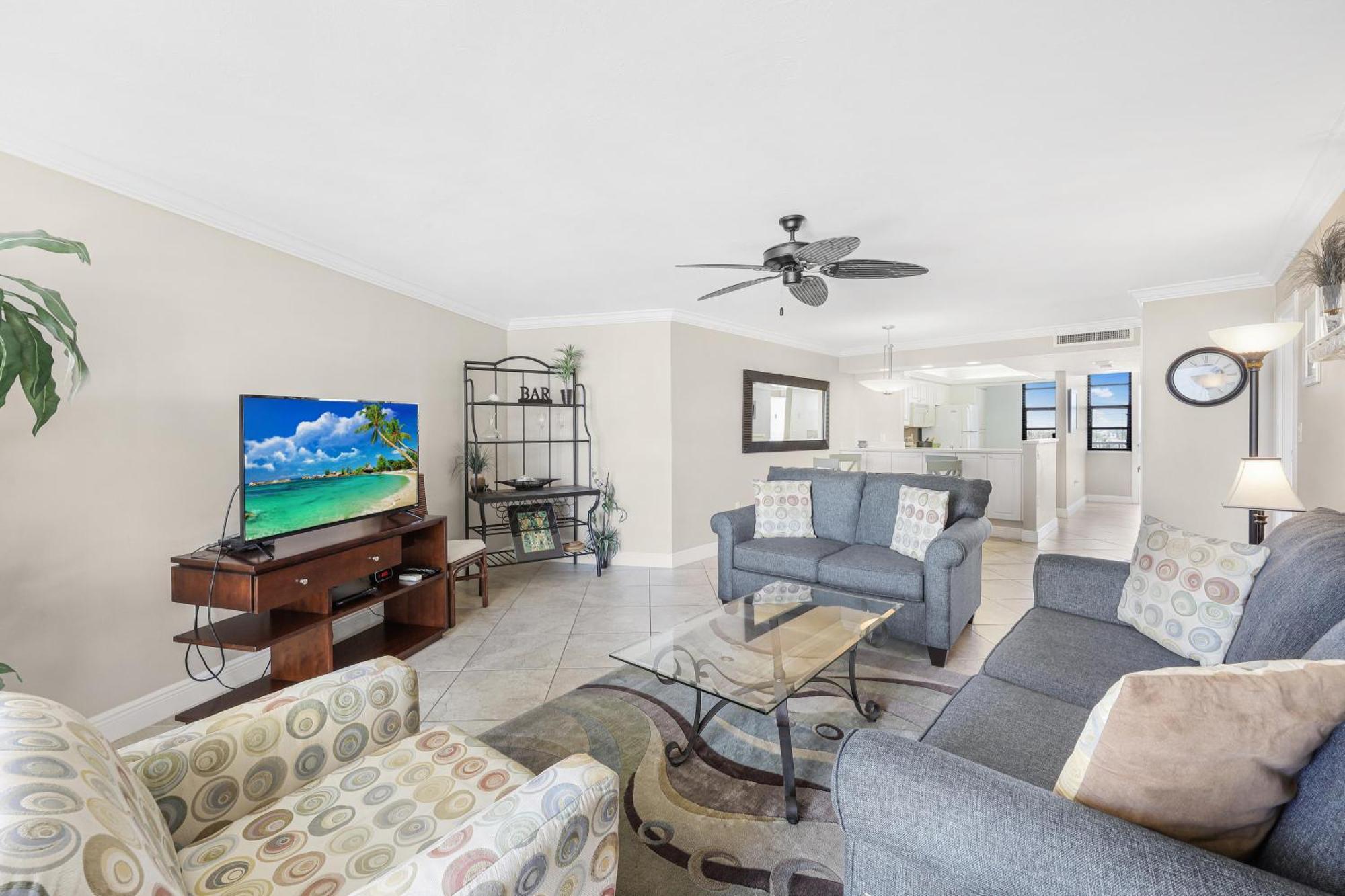 South Seas Tower 4-704 Villa Marco Island Bagian luar foto