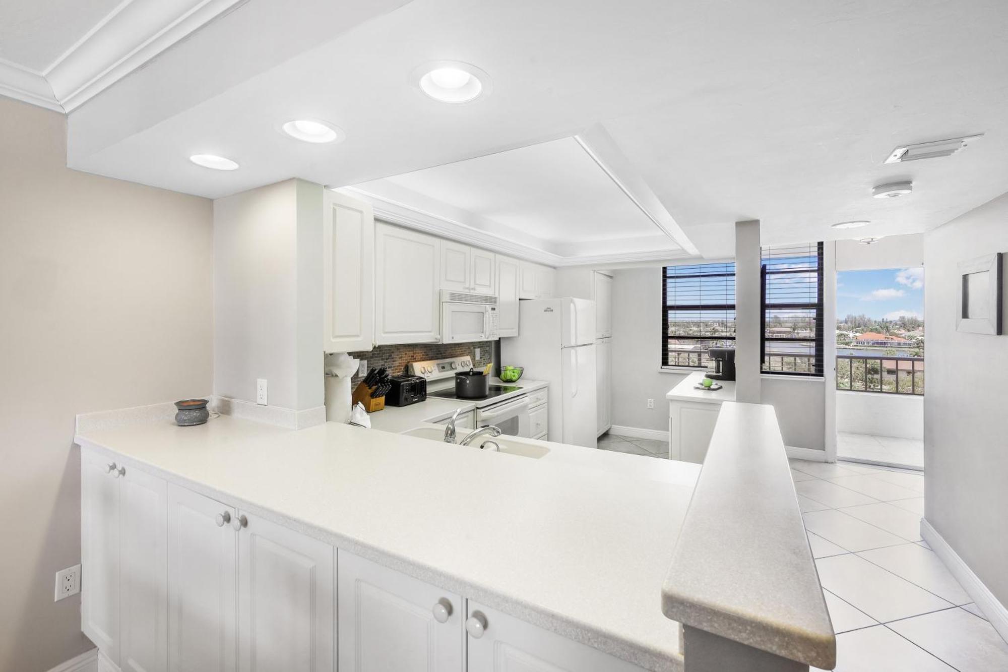 South Seas Tower 4-704 Villa Marco Island Bagian luar foto
