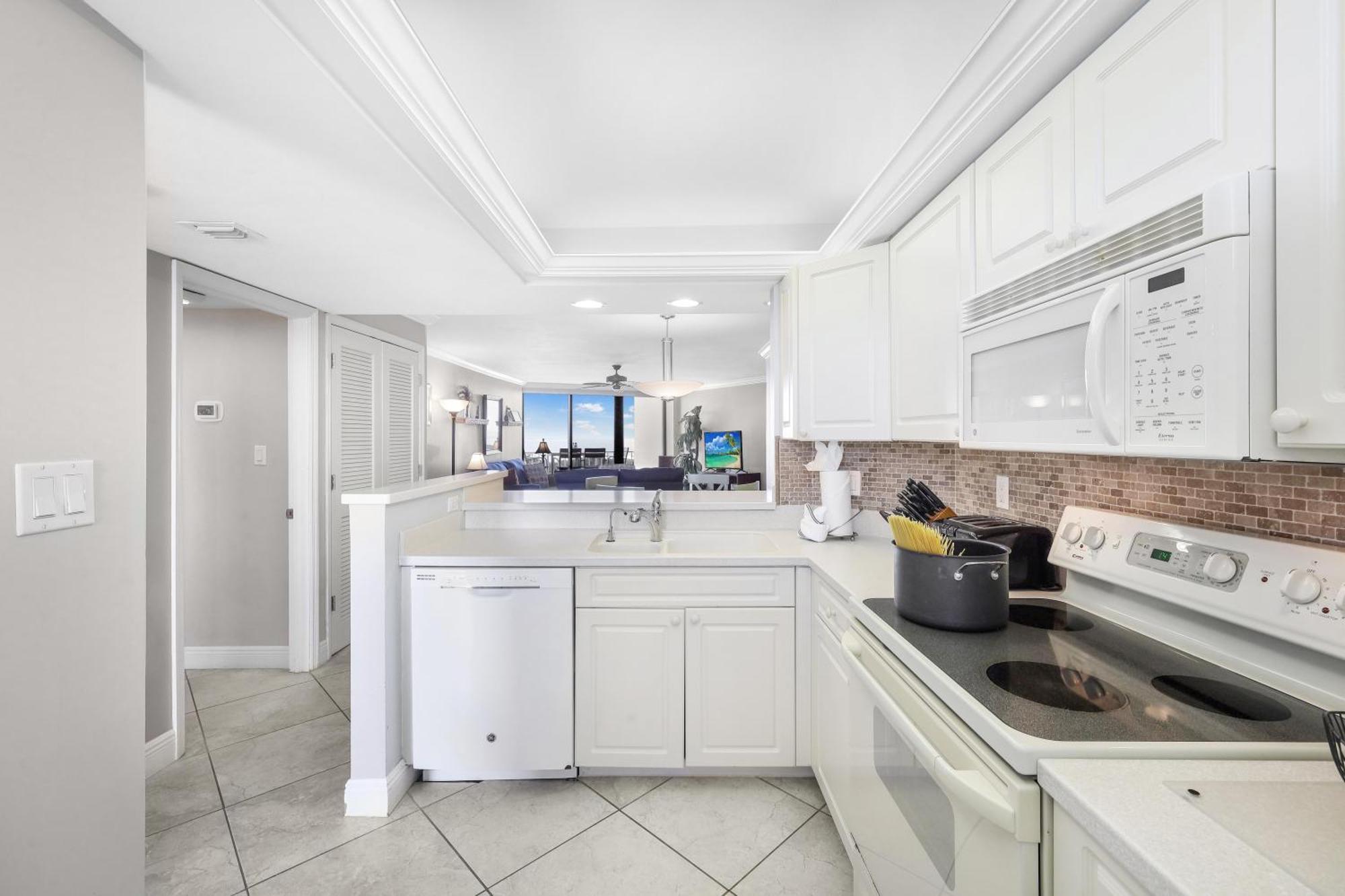South Seas Tower 4-704 Villa Marco Island Bagian luar foto