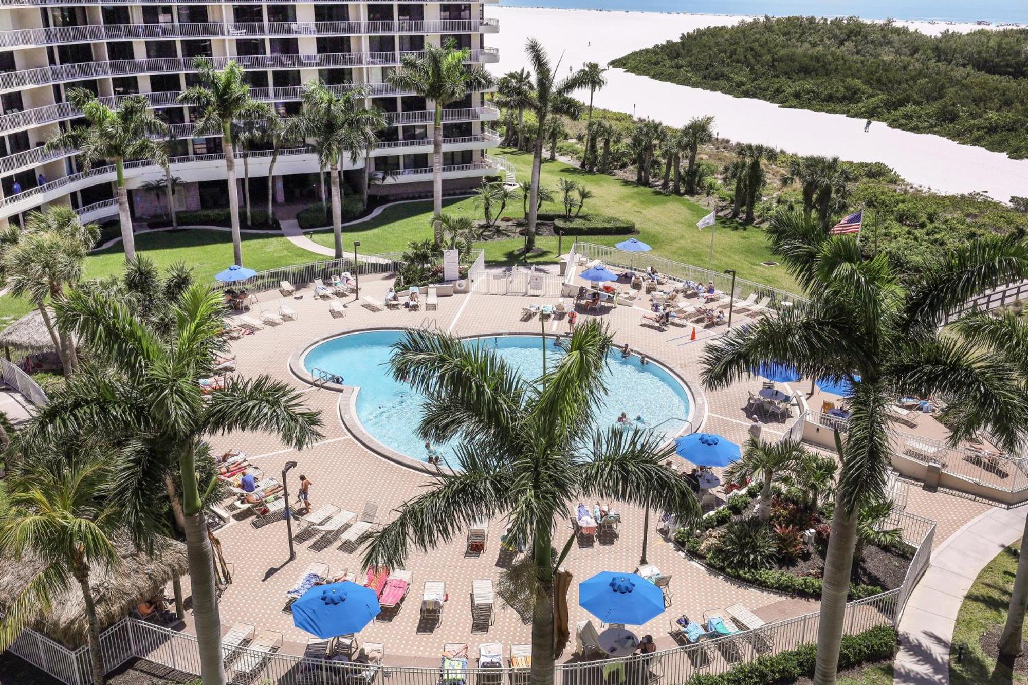 South Seas Tower 4-704 Villa Marco Island Bagian luar foto